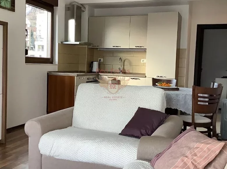 Квартира 2 спальни 51 м² Подгорица, Черногория