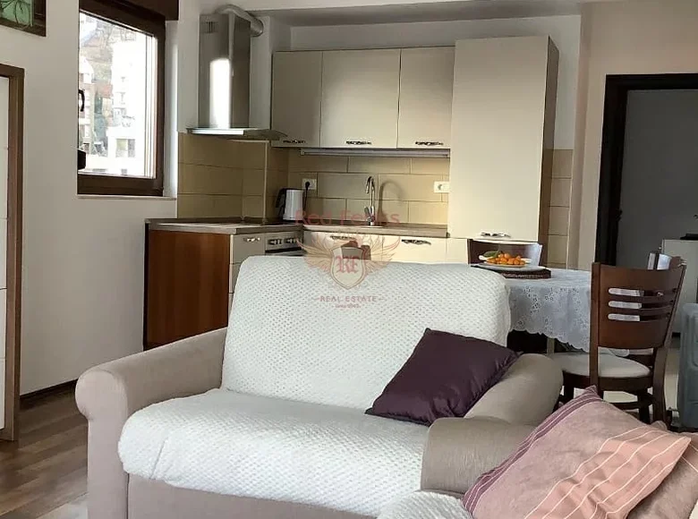 2 bedroom apartment 51 m² Podgorica, Montenegro