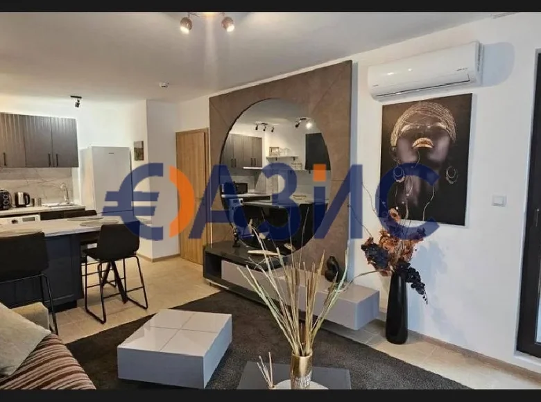 Wohnung 2 zimmer 59 m² Sweti Wlas, Bulgarien