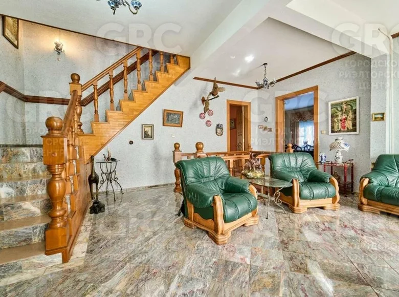 Haus 600 m² Sotschi, Russland