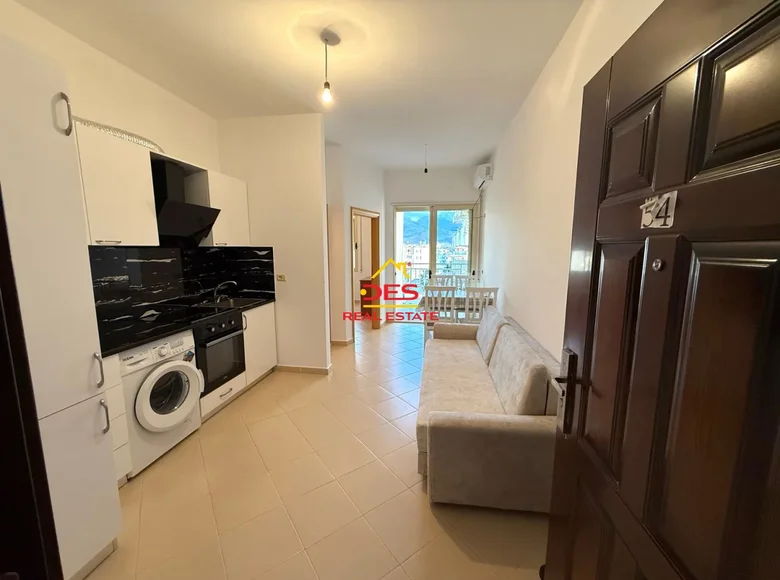 Mieszkanie 2 pokoi 53 m² Orikum, Albania