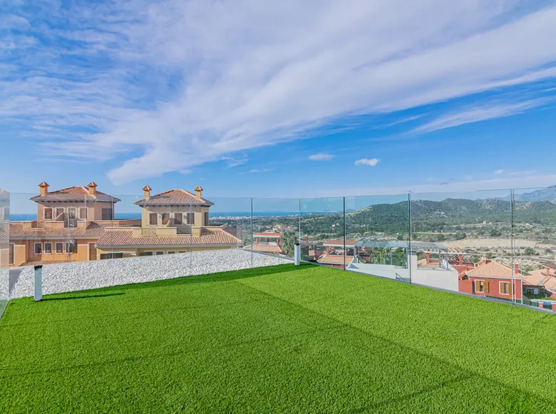 Villa de 4 dormitorios 236 m² Finestrat, Španjolska
