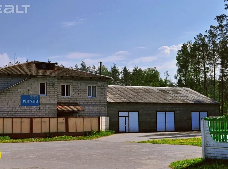 Manufacture 3 595 m² in Jalizava, Belarus