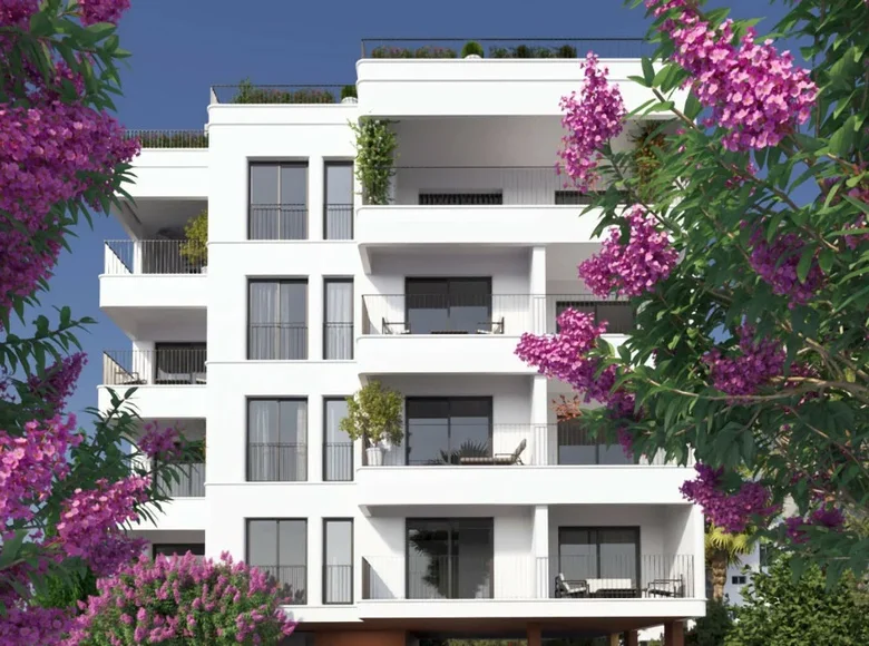 1 bedroom apartment 72 m² Limassol, Cyprus