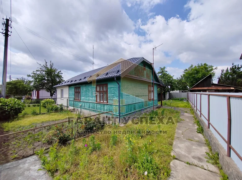 Wohnung 80 m² Muchaviecki sielski Saviet, Belarus