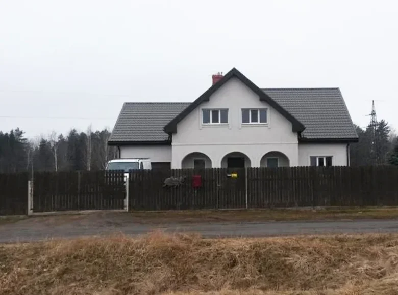 7 bedroom villa 290 m² Adazu pagasts, Latvia