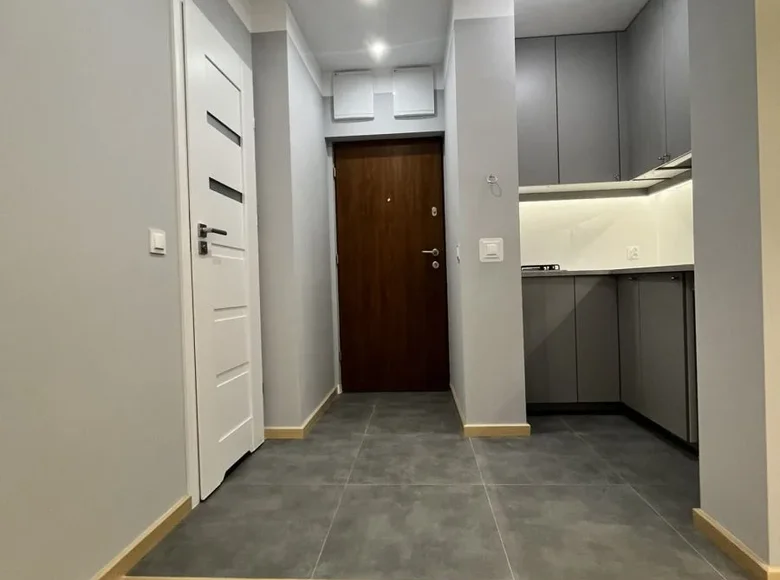 Квартира 2 комнаты 28 м² Варшава, Польша