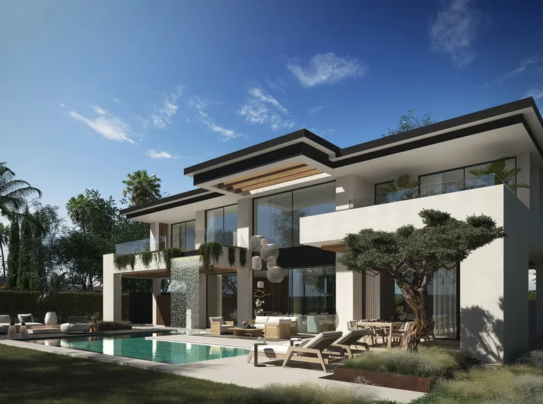 Villa 4 chambres 1 004 m² San Pedro Alcantara, Espagne