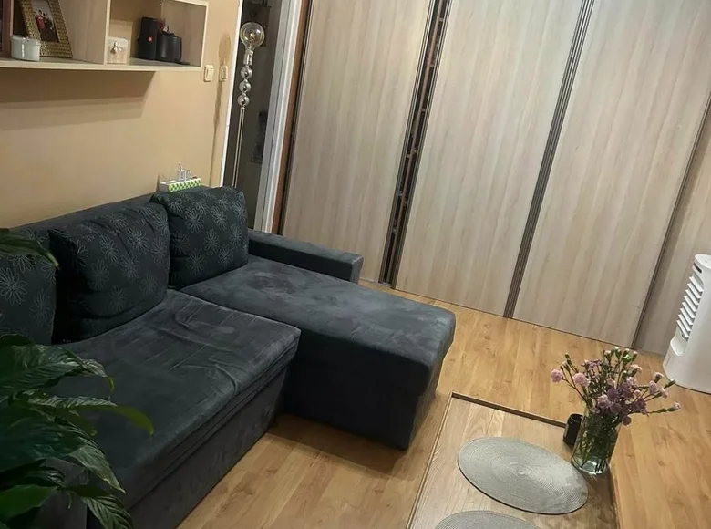 1 room apartment 33 m² in Wroclaw, Poland