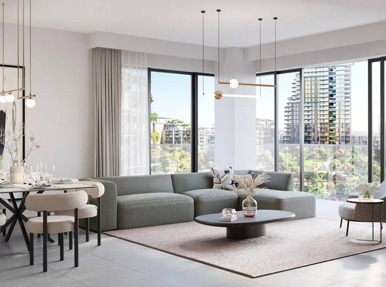 Wohnung 1 Schlafzimmer 63 m² Dubai, Vereinigte Arabische Emirate