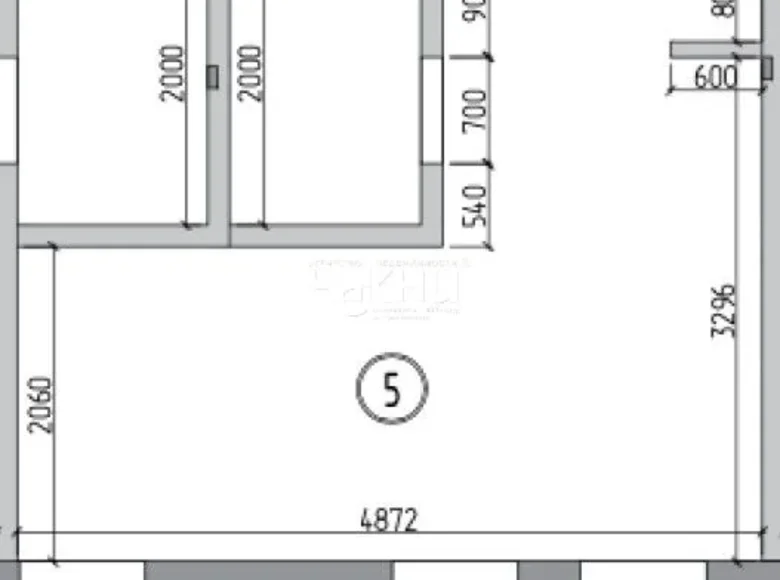 Wohnung 16 m² Nischni Nowgorod, Russland