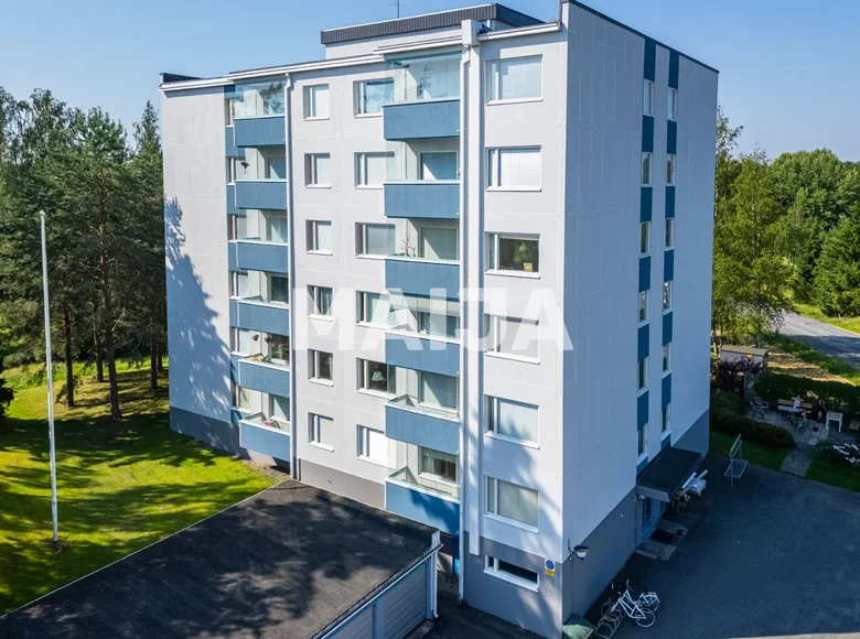 Mieszkanie 1 pokój 33 m² Akaa, Finlandia