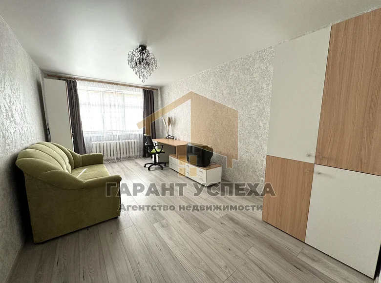 1 room apartment 32 m² Brest, Belarus