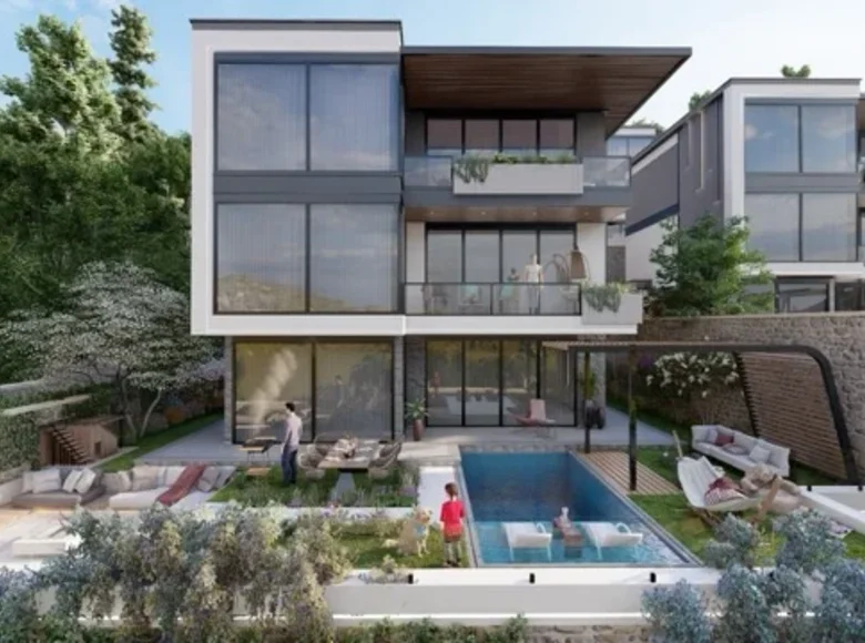 4 bedroom house 385 m² Mediterranean Region, Turkey