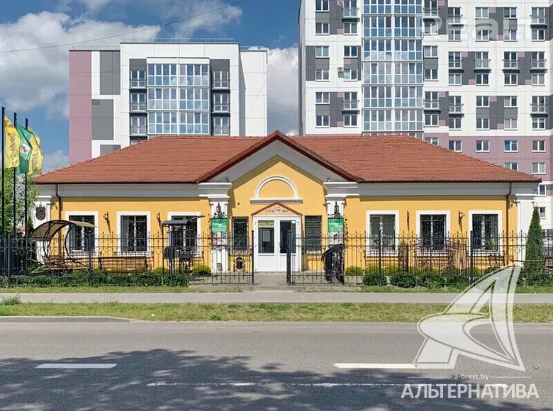 Commercial property 173 m² in Brest, Belarus