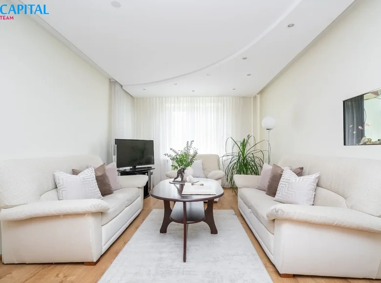 4 room apartment 89 m² Vilnius, Lithuania