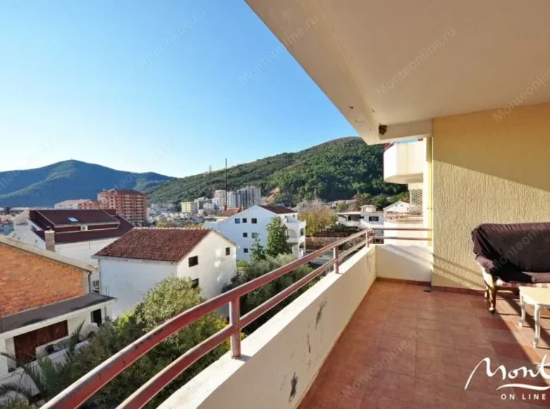 Appartement 3 chambres  Budva, Monténégro
