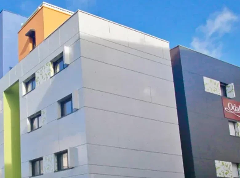 Studio 1 Schlafzimmer 19 m² Metropolitanes Frankreich, Frankreich