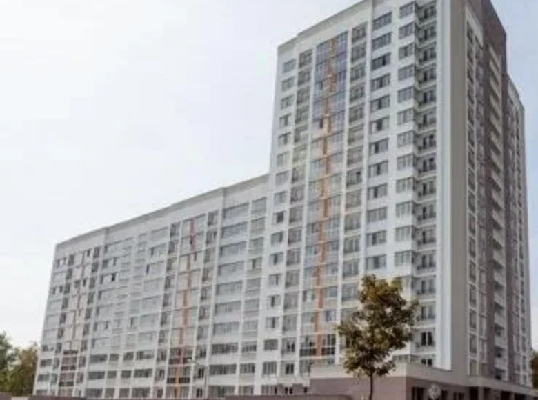 Квартира 1 комната 43 м² Минск, Беларусь