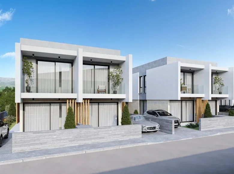 3 bedroom villa 135 m² Chloraka, Cyprus