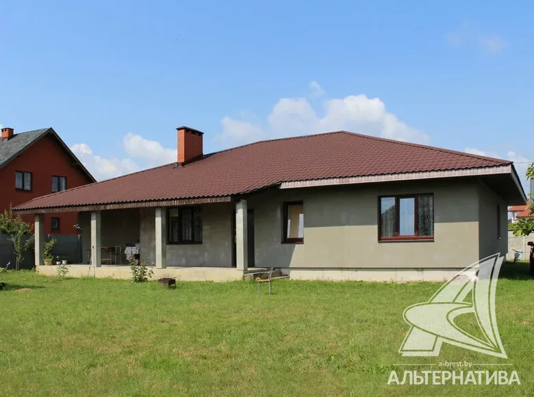 House 165 m² Brest, Belarus