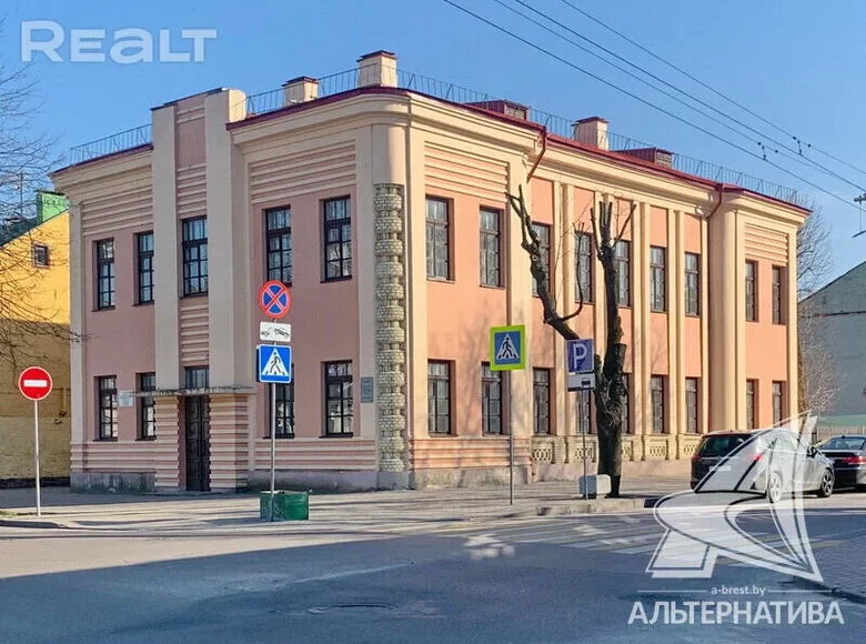 Nieruchomości komercyjne 533 m² Brześć, Białoruś
