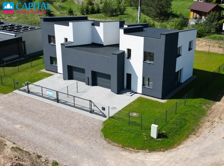 House 137 m² Vilnius, Lithuania