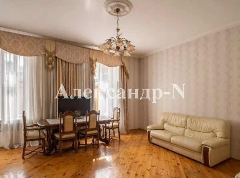 Wohnung 5 Zimmer 138 m² Odessa, Ukraine
