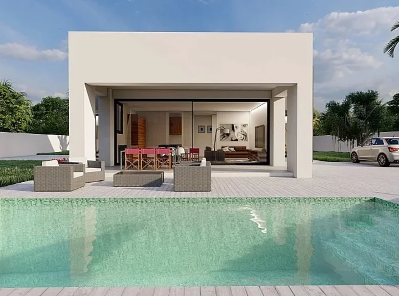 Dom 3 pokoi 120 m² Abanilla, Hiszpania