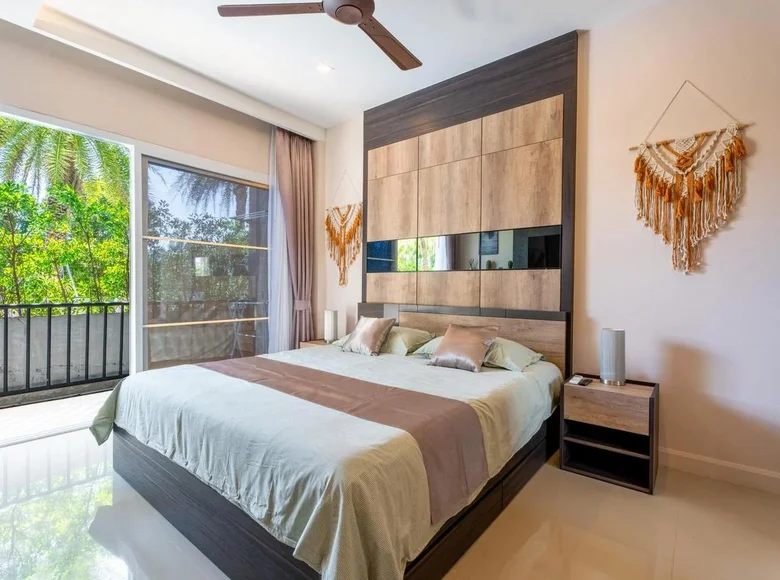 Appartement 2 chambres 56 m² Phuket, Thaïlande