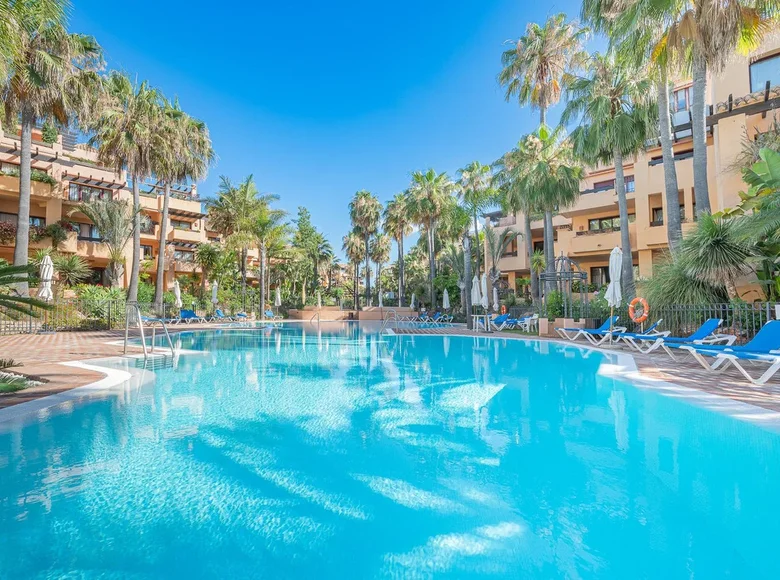 Квартира 2 спальни 112 м² San Pedro Alcantara, Испания
