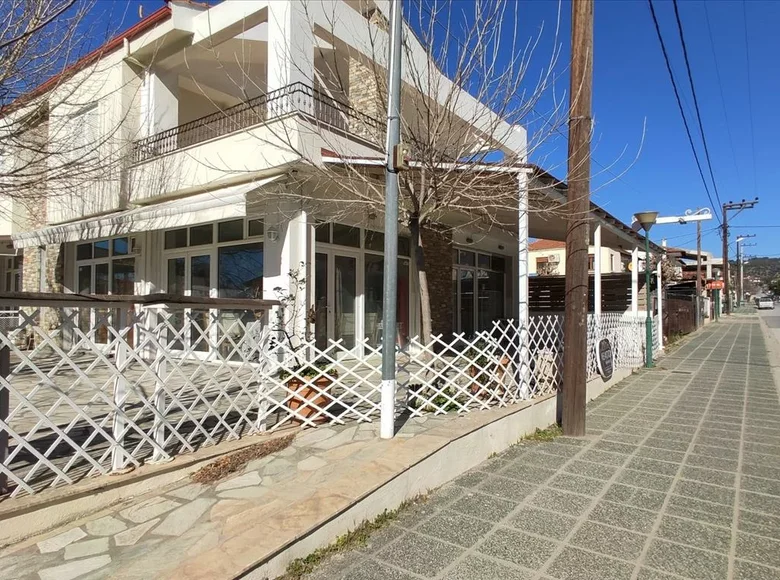 Commercial property 50 m² in Nikiti, Greece