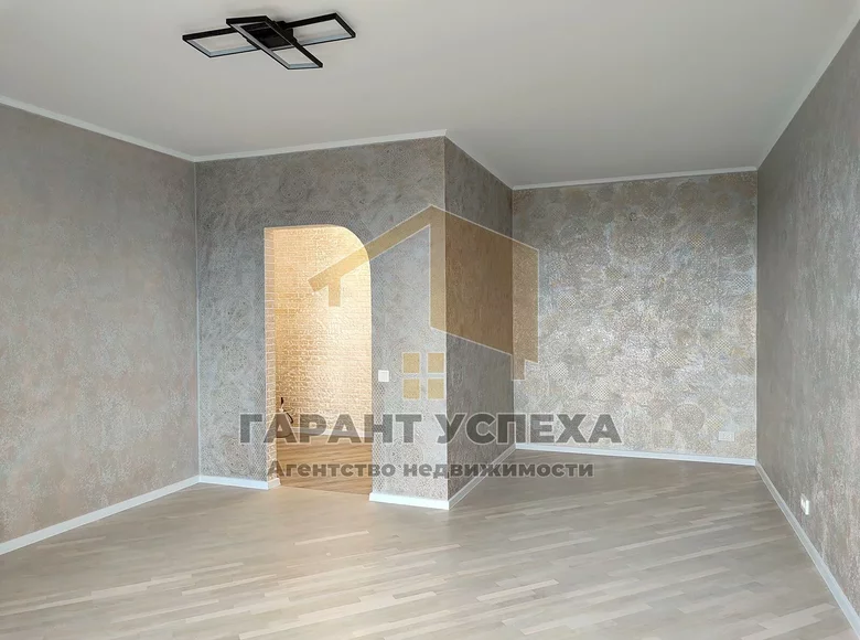 Mieszkanie 1 pokój 40 m² Brześć, Białoruś