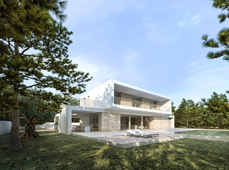 Maison 4 chambres 430 m² Calp, Espagne