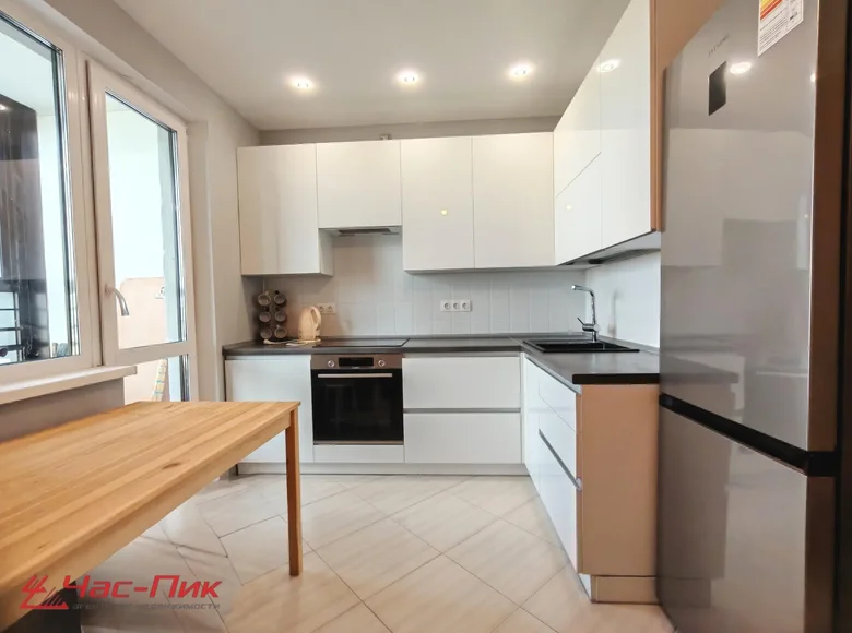 Mieszkanie 1 pokój 46 m² Mińsk, Białoruś