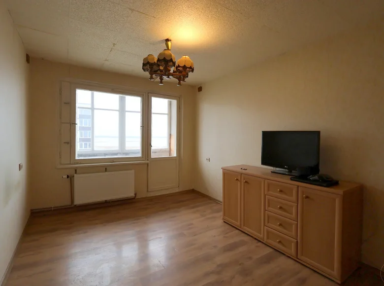 1 room apartment 34 m² Liepaja, Latvia