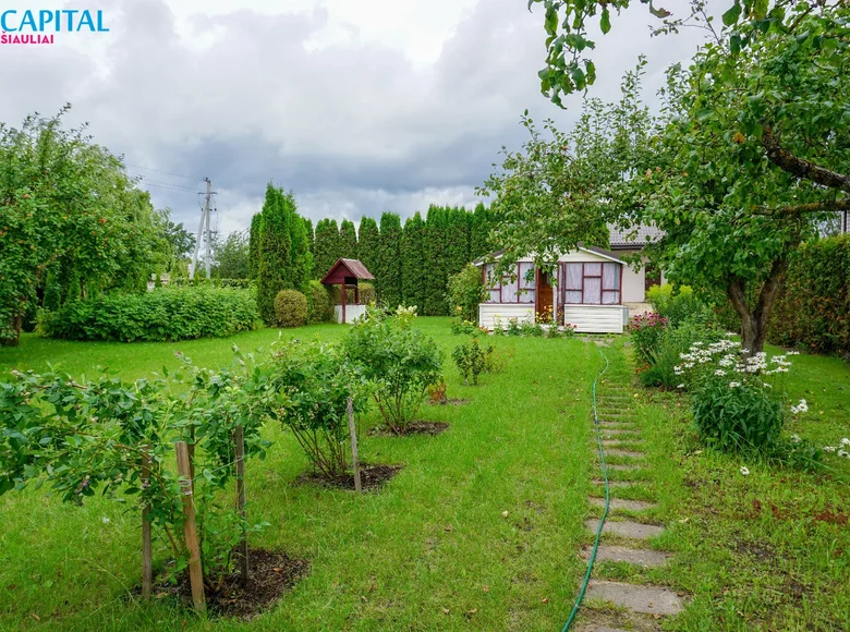 Dom 30 m² Raizgiai, Litwa