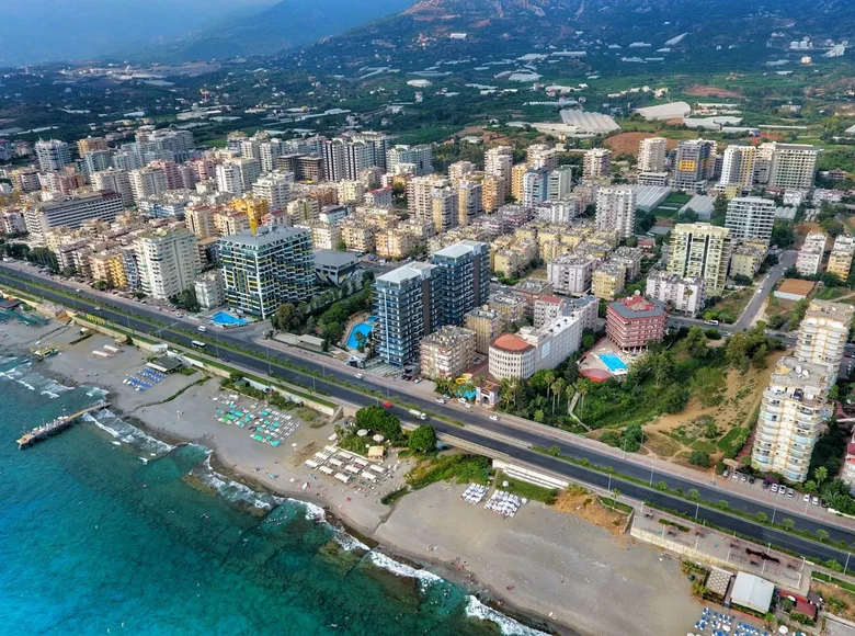 Wohnung 190 m² Alanya, Türkei