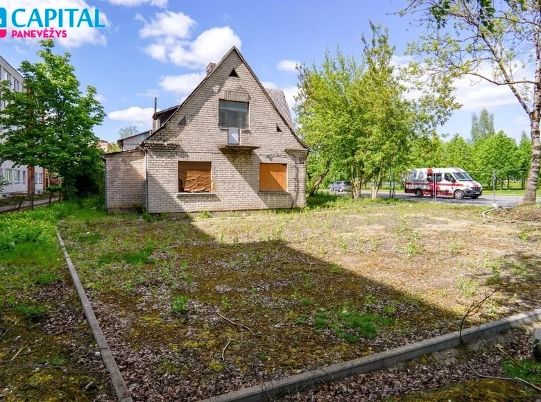 Дом 74 м² Паневежис, Литва