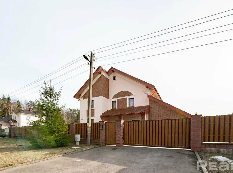 Casa de campo 272 m² Haranski sielski Saviet, Bielorrusia