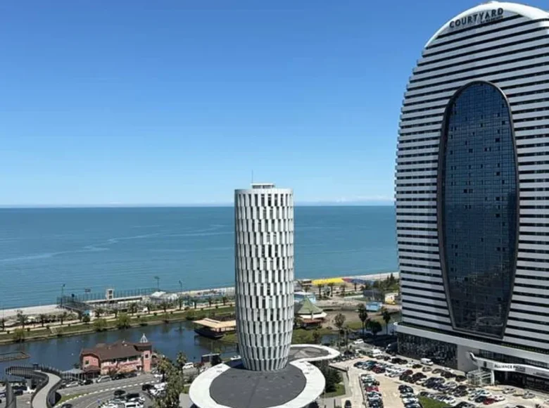 Квартира 3 комнаты 74 м² Батуми, Грузия