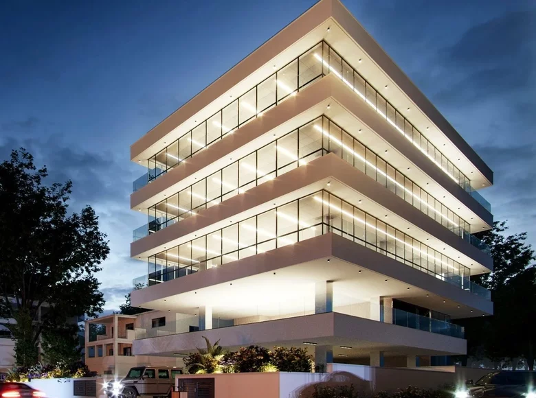 Nieruchomości inwestycyjne 1 835 m² Limassol, Cyprus