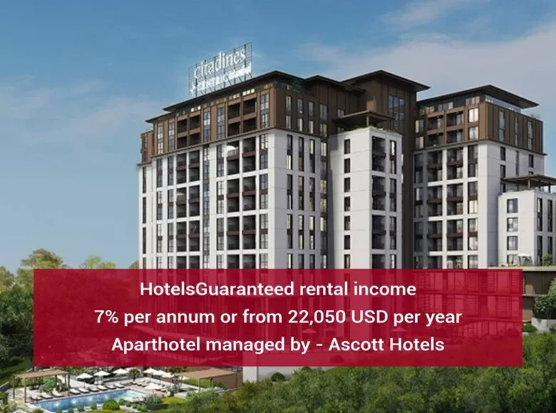 Wohnung 3 zimmer 120 m², Türkei