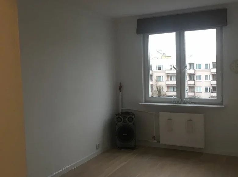 Квартира 2 комнаты 42 м² в Варшава, Польша