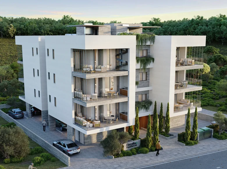 Wohnung 2 Schlafzimmer 80 m² Geroskipou, Zypern