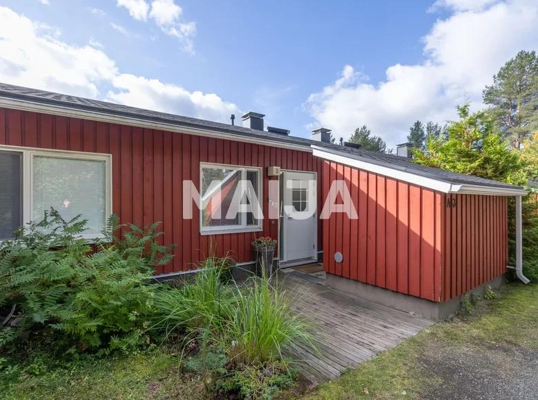 Wohnung 3 Zimmer 84 m² Rovaniemen seutukunta, Finnland