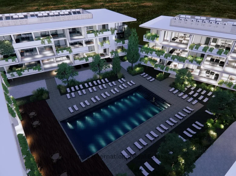 Mieszkanie 2 pokoi 82 m² Pafos, Cypr