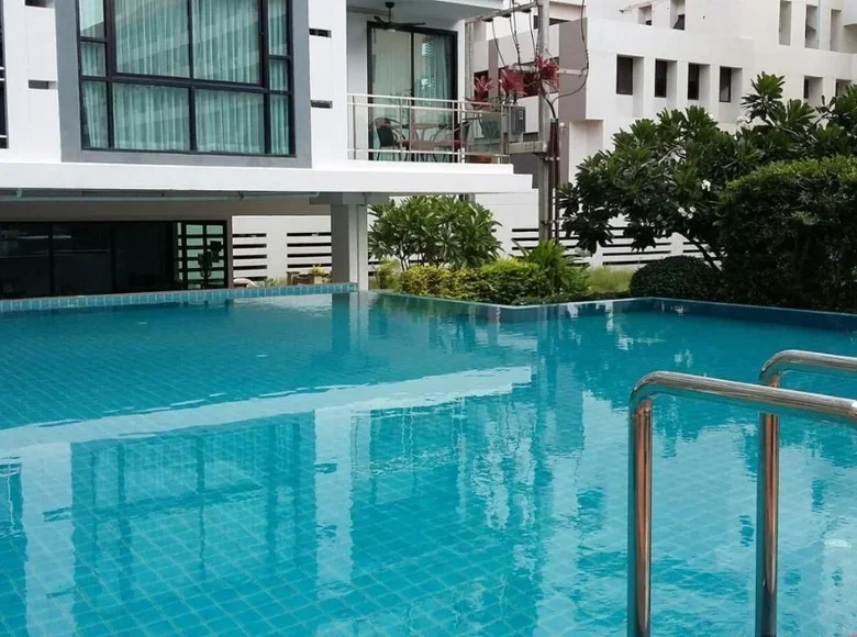 Apartamento 2 habitaciones 52 m² Pattaya, Tailandia