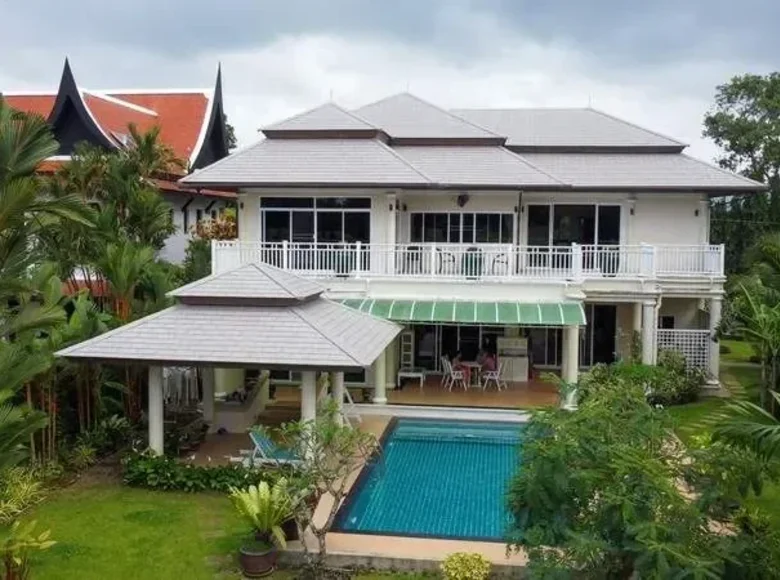 3-Zimmer-Villa 500 m² Phuket, Thailand