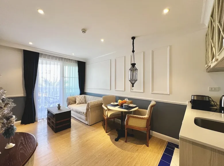 1 bedroom apartment 32 m² Ban Na Chom Thian, Thailand